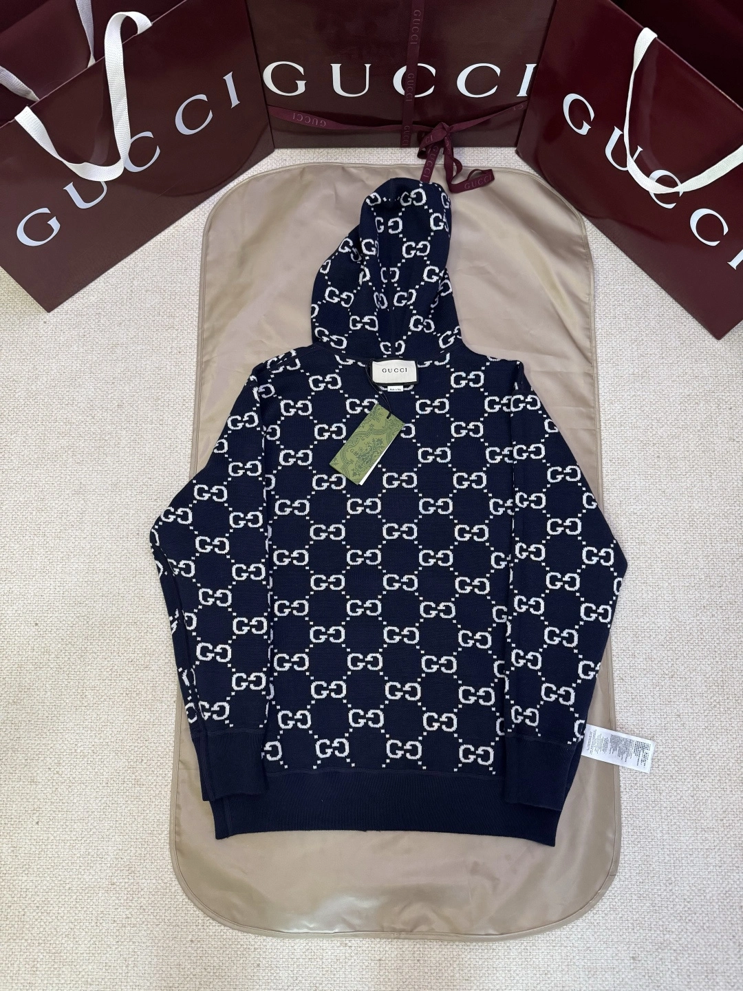 wg.luxury-- 6u33i wool reversible Soft and comfortable item:E-F509L2776H